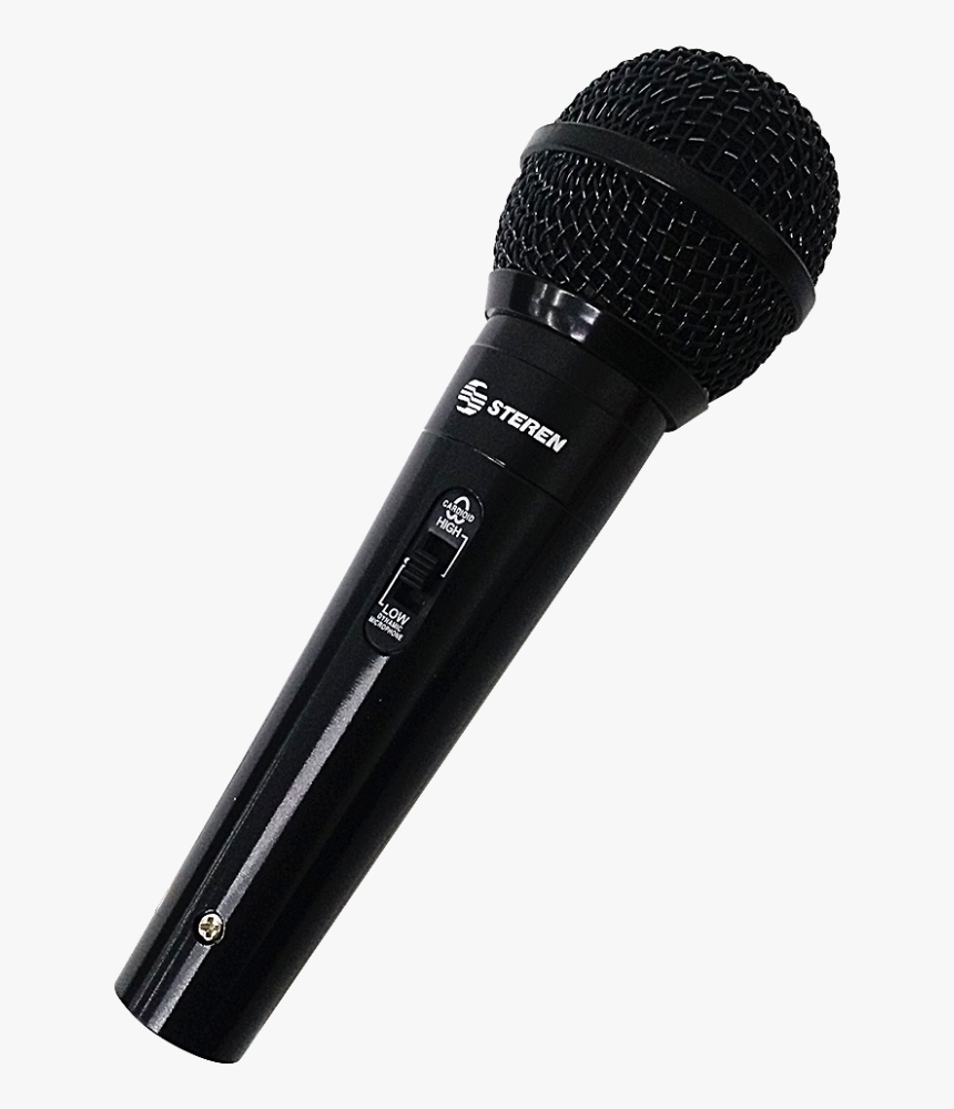 Microfono Steren, HD Png Download