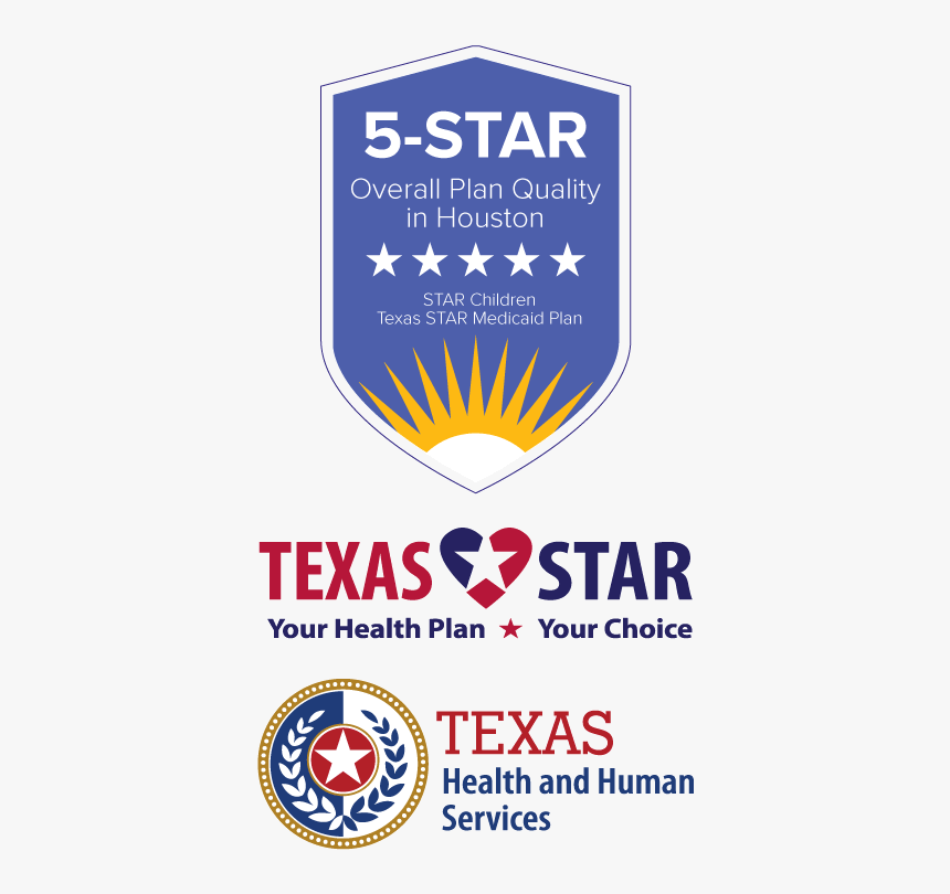 5-star Overall Plan Quality In Houston - Poster, HD Png Download