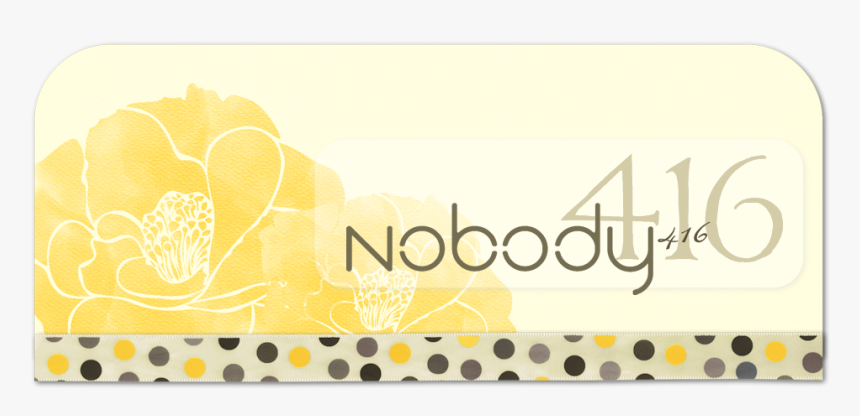 Nobody416 - Paper, HD Png Download