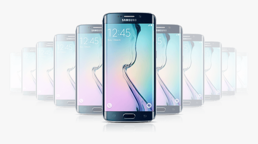 ซัม ซุง 6 พลัส, HD Png Download