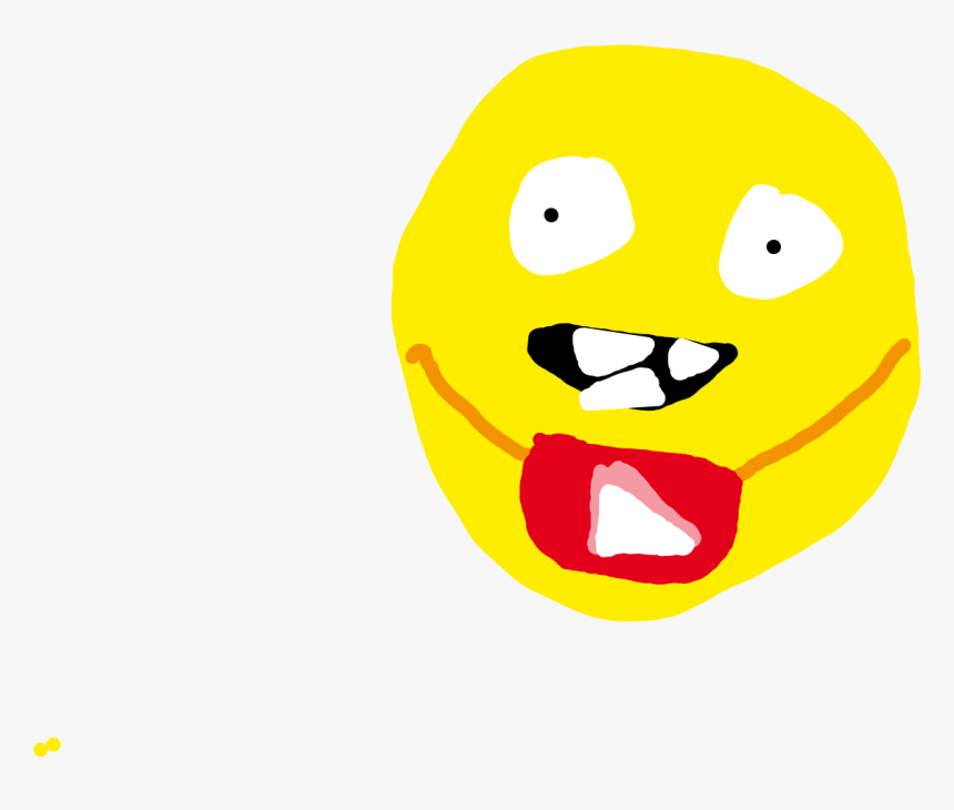 Smiley, HD Png Download