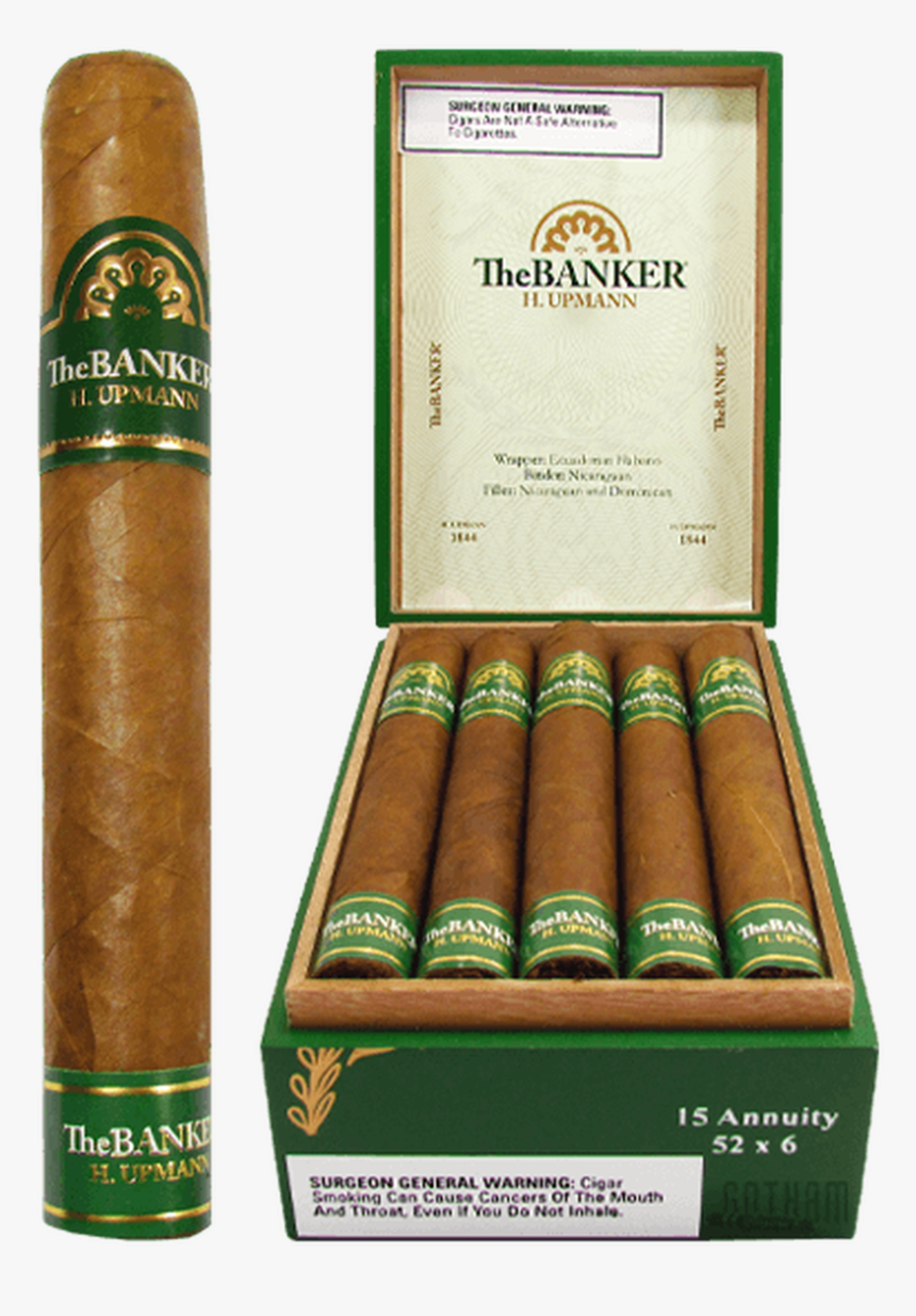Upmann The Banker Annuity - Cue Stick, HD Png Download