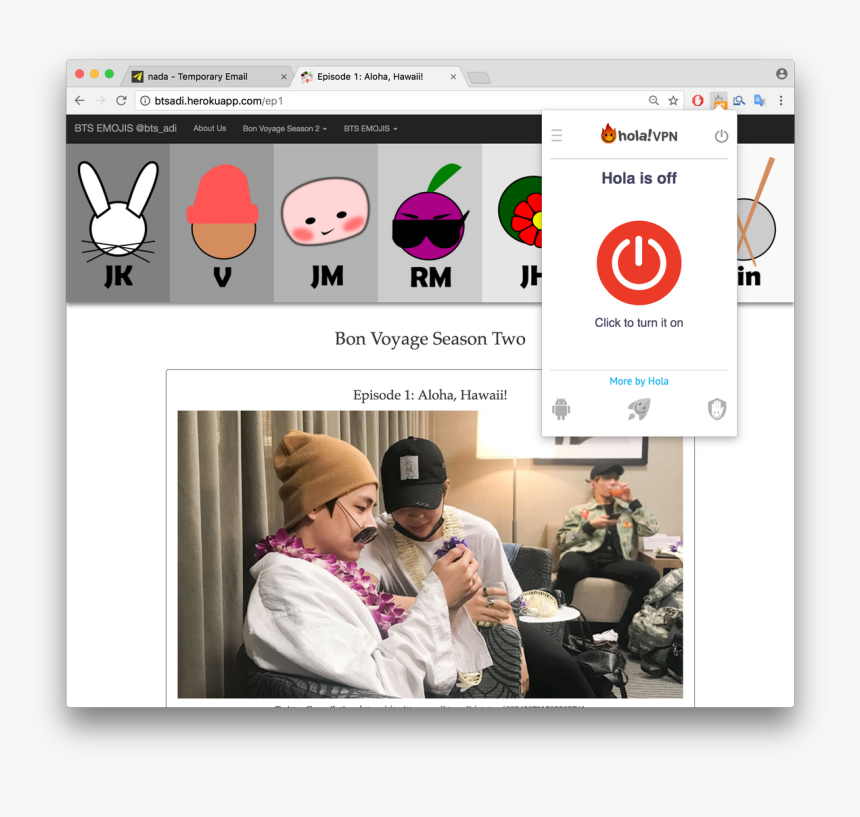 Clip Art Emojis For Twitter Name - Bon Voyage Ep 1, HD Png Download