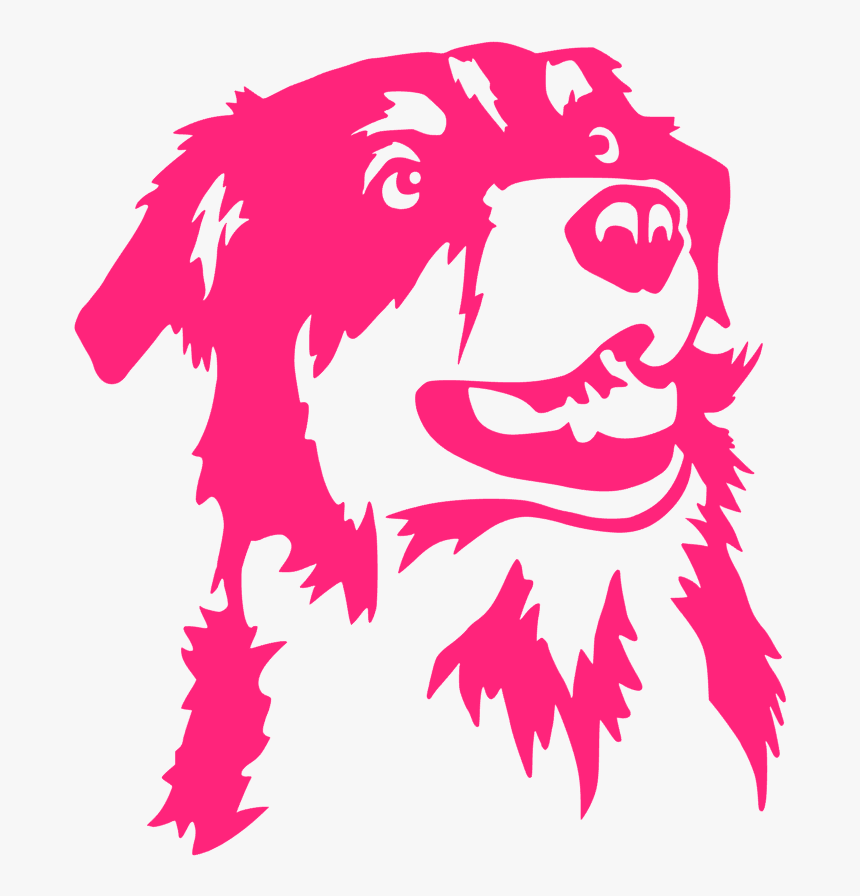 Australian Shepherd Clipart, HD Png Download