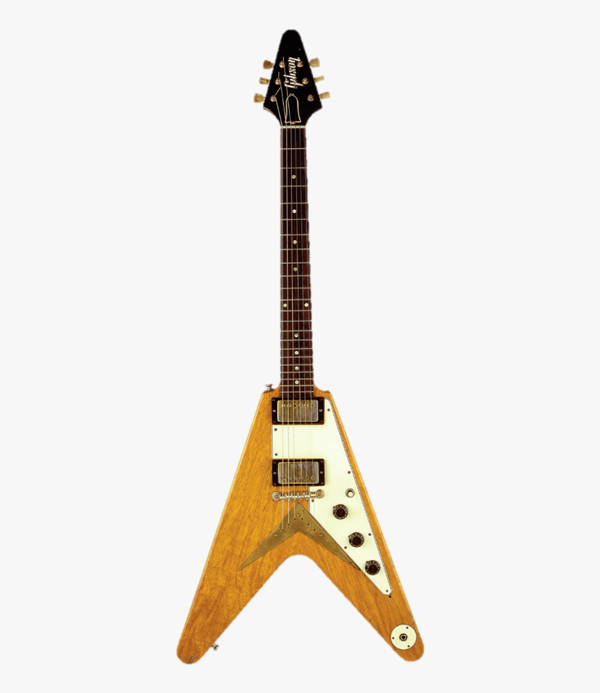 Keith Richard Flying V, HD Png Download
