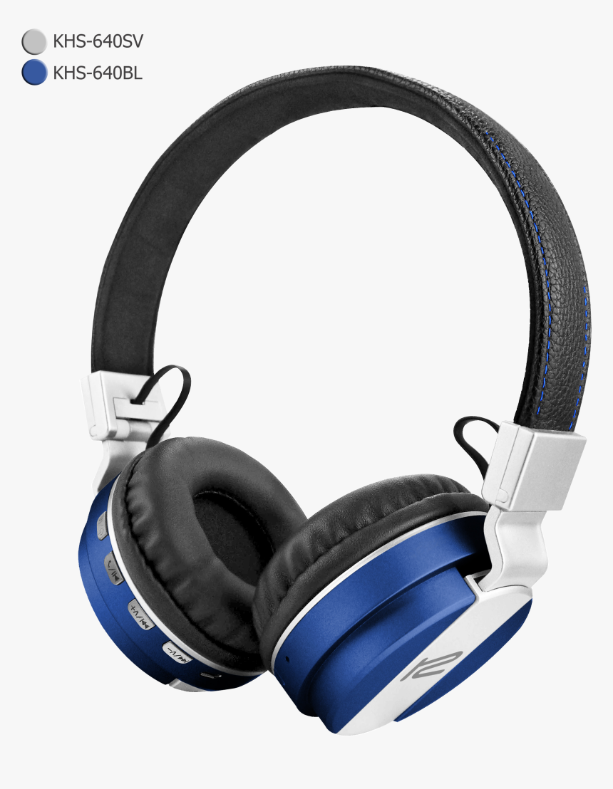 Klip Xtreme Headphones Khs 640bl, HD Png Download
