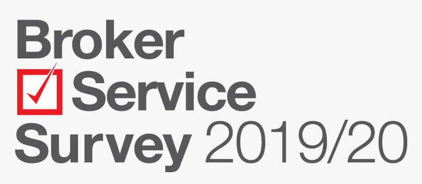 Broker Service Survey 2019/20 - Monochrome, HD Png Download