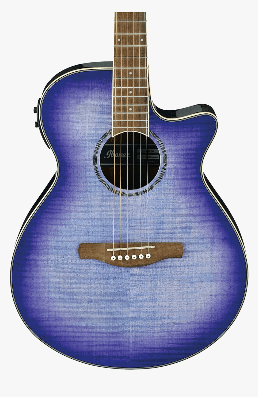 Ibanez Aeg19iipib Acoustic Electric Guitar - Grand Guitar, HD Png Download