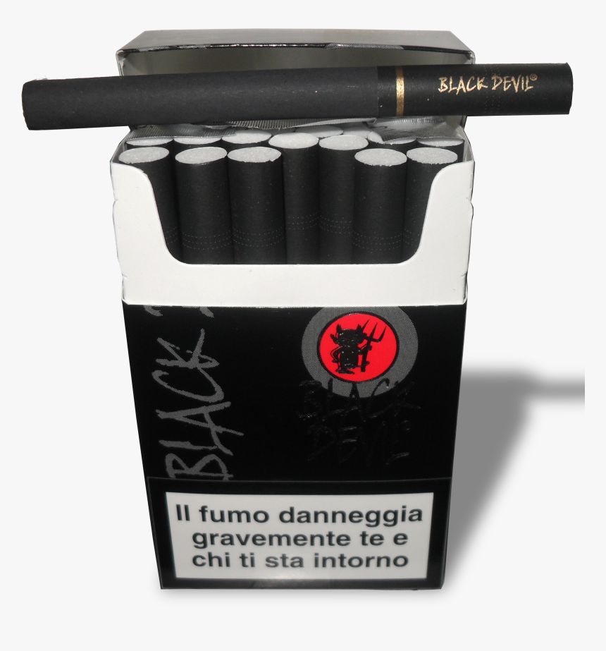 Black Devil Vanilla It - Black Devil, HD Png Download