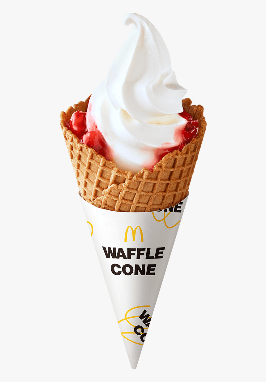Mcdonald's Japan Ice Cream, HD Png Download
