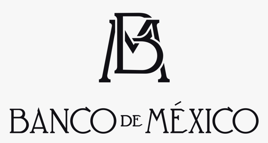 Bank Of Mexico Logo, HD Png Download