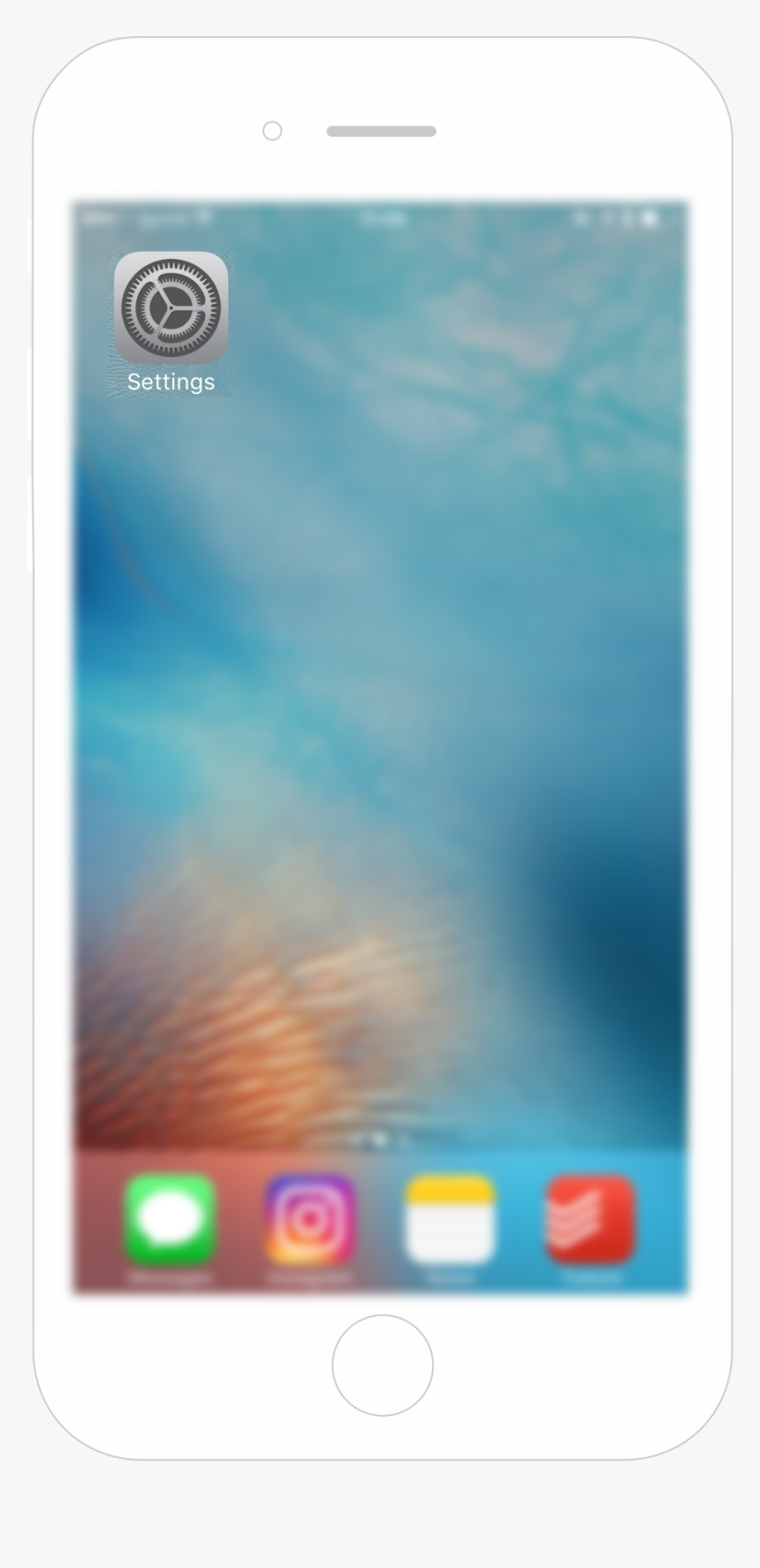 Homescreen Png, Transparent Png