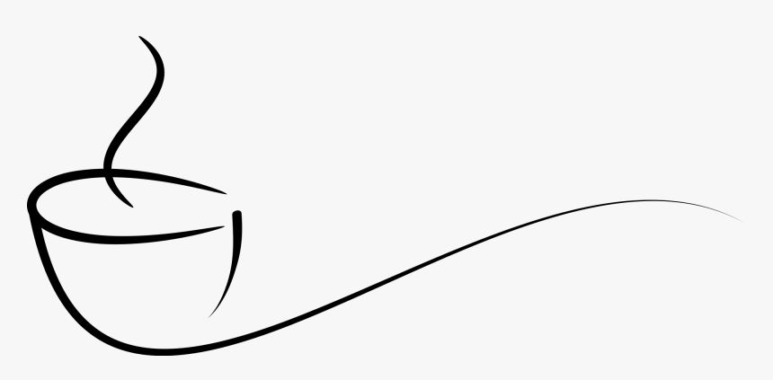 Pipes Drawing Tobacco For Free Download - Smoking Pipe Line Drawing, HD Png Download