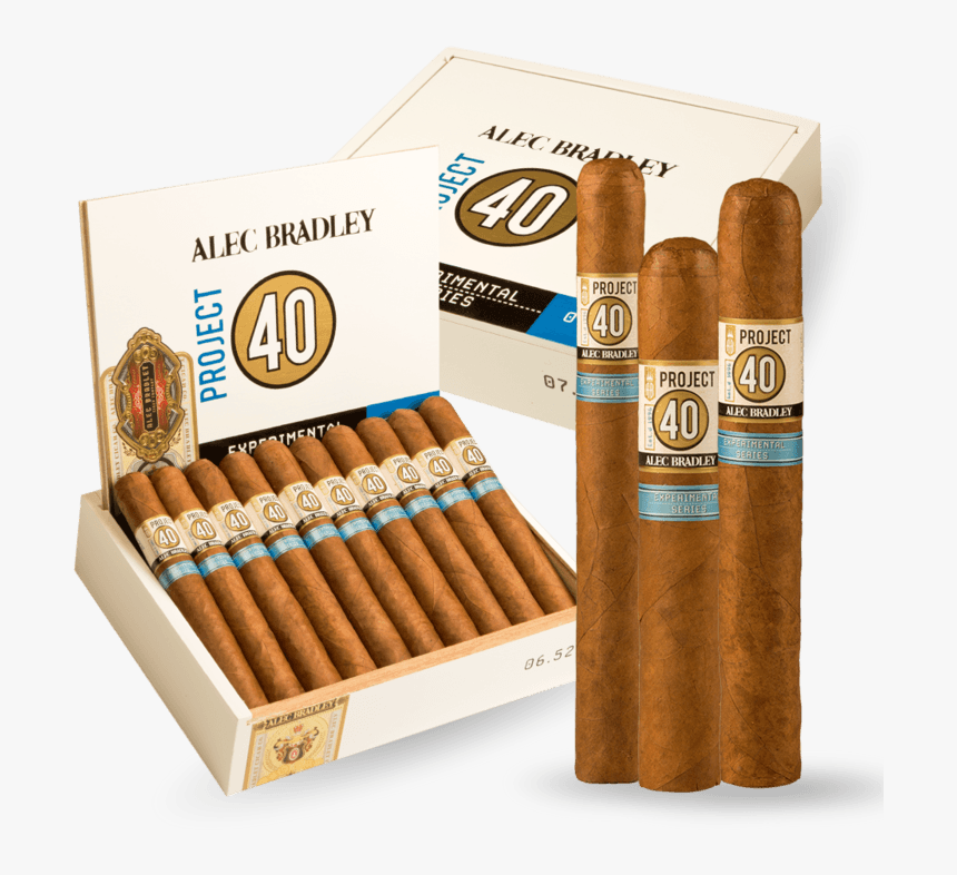 Alec Bradley Project 40, HD Png Download