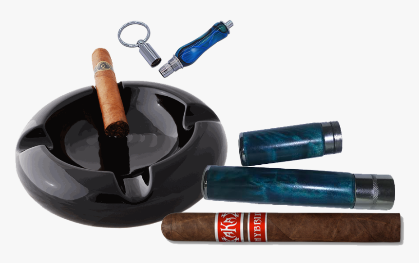 Cigar Ashtray, HD Png Download