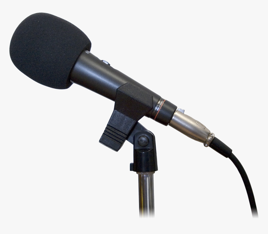 Microphone Png Image - Microphone Png, Transparent Png