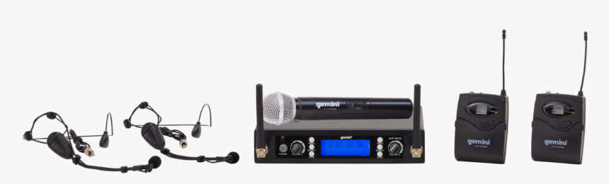 Wireless Microphone System - Gadget, HD Png Download