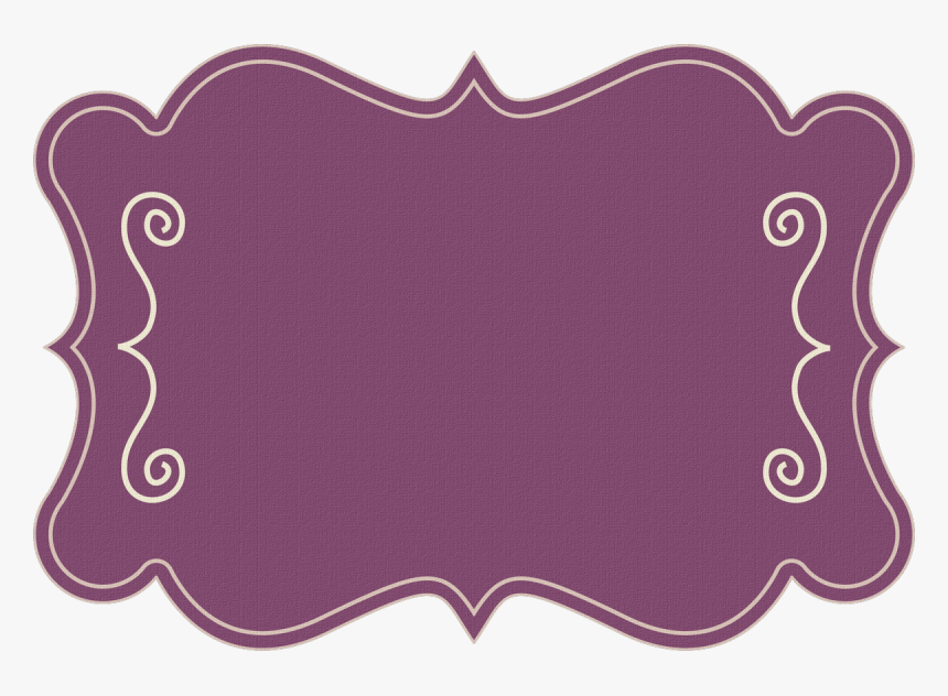 Etiquetas Vintage Png, Transparent Png