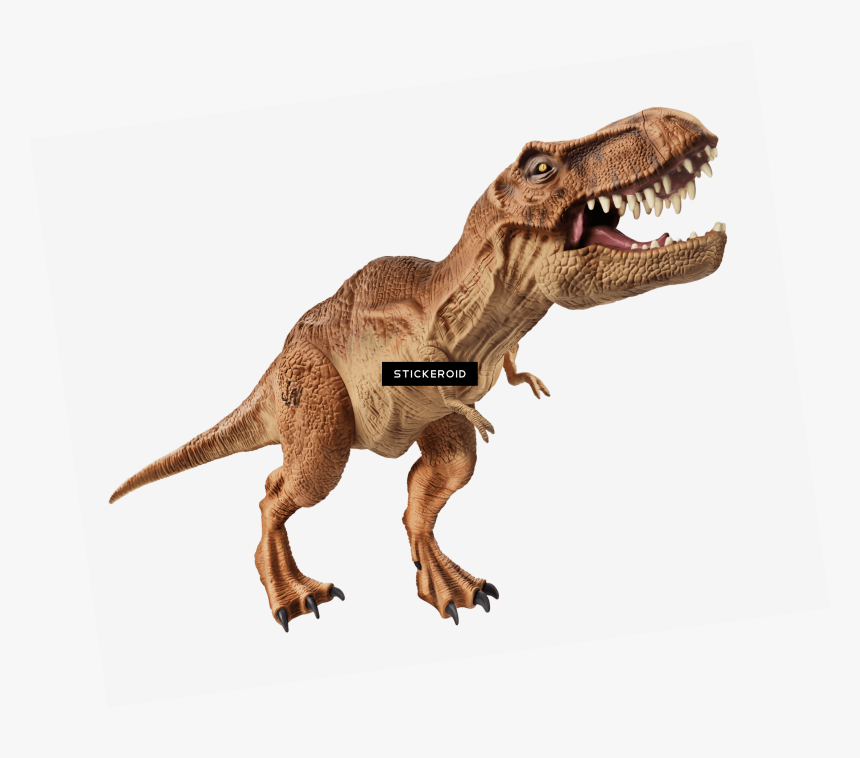 T Rex Dinosaurs Png Pluspng - Jurassic World Tiranosaurio Rex Png, Transparent Png
