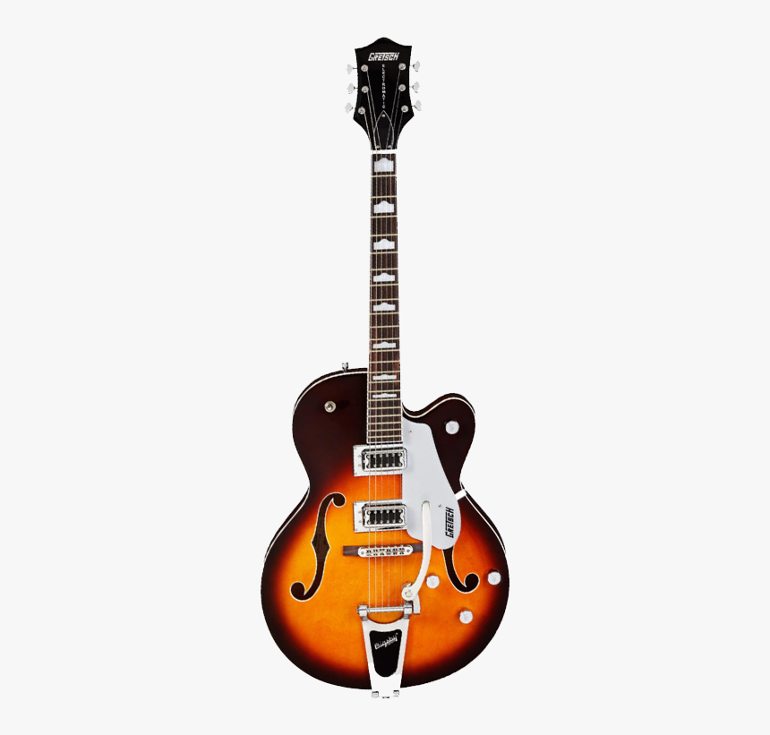 Gretsch G5420t Sunburst, HD Png Download