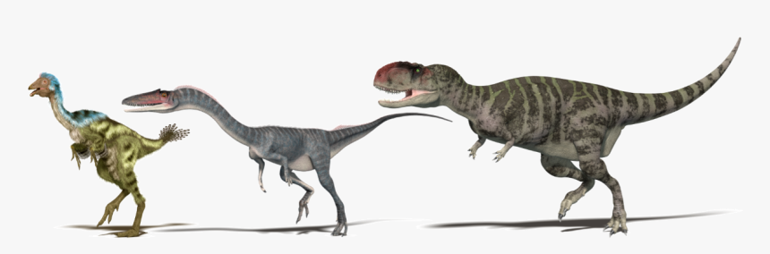 Dinosaurs Png File - Velociraptor, Transparent Png