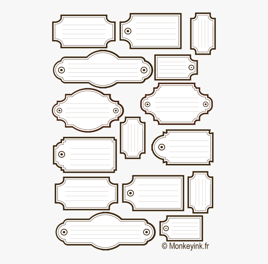 Label, HD Png Download