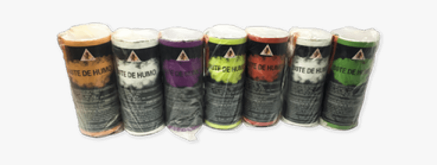Bote De Humo 90 Seg - Acrylic Paint, HD Png Download