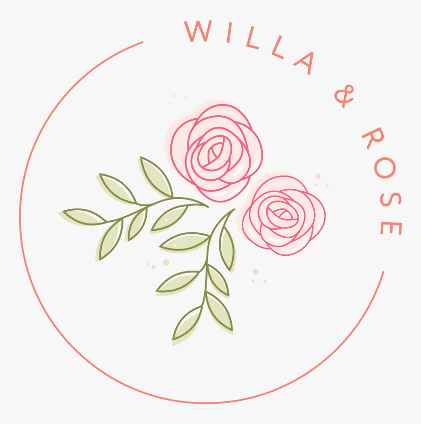 Willarose Watermark Shaded - Floribunda, HD Png Download