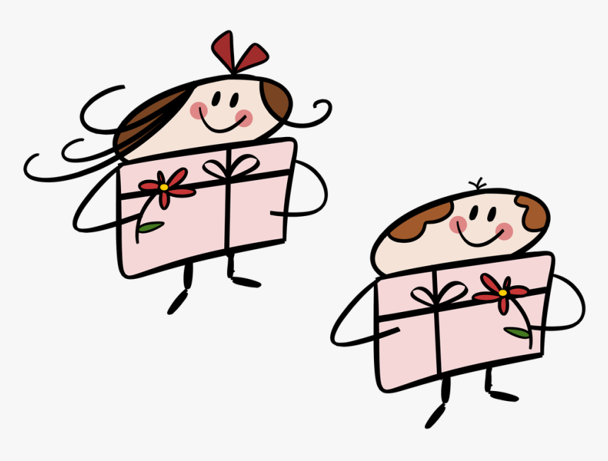 Children From Schools In Winnipeg, Have Written Wishes - Cartoon, HD Png Download