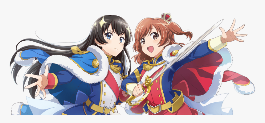 Revue Starlight Re Live - Shoujo Kageki Revue Starlight, HD Png Download