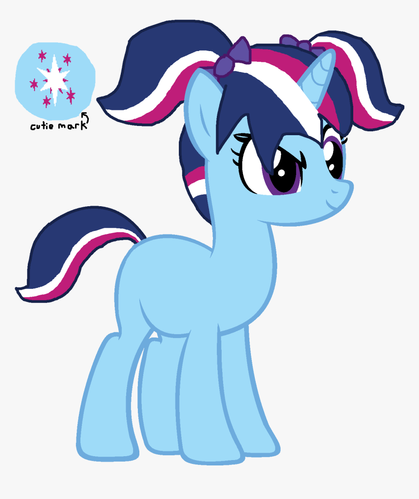 Starlight X Trixie Next Gen Clipart , Png Download - Cartoon, Transparent Png