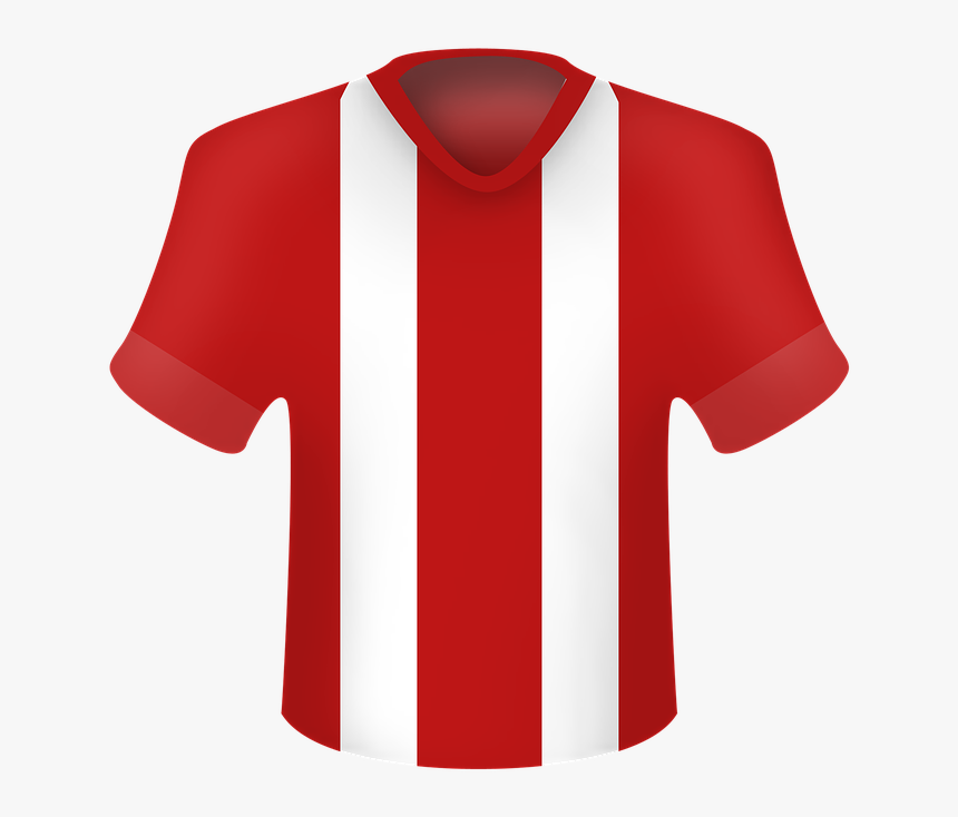Football, Jersey, T Shirt, Shirt, Polo - Sports Jersey, HD Png Download