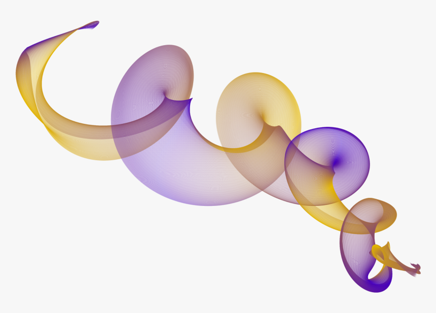 Humo De Colores Png, Transparent Png