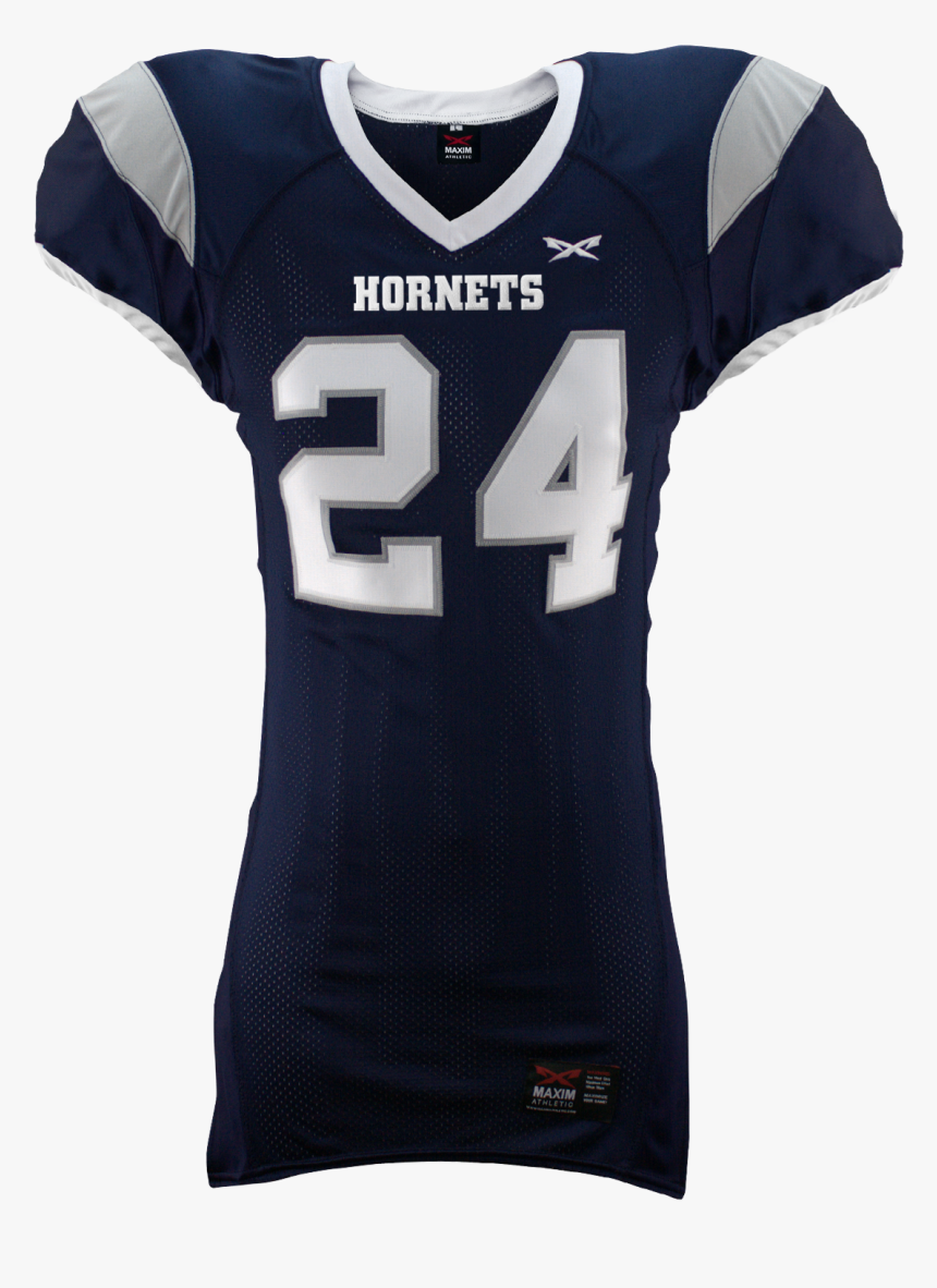 Hornet Football Jersey - American Football, HD Png Download