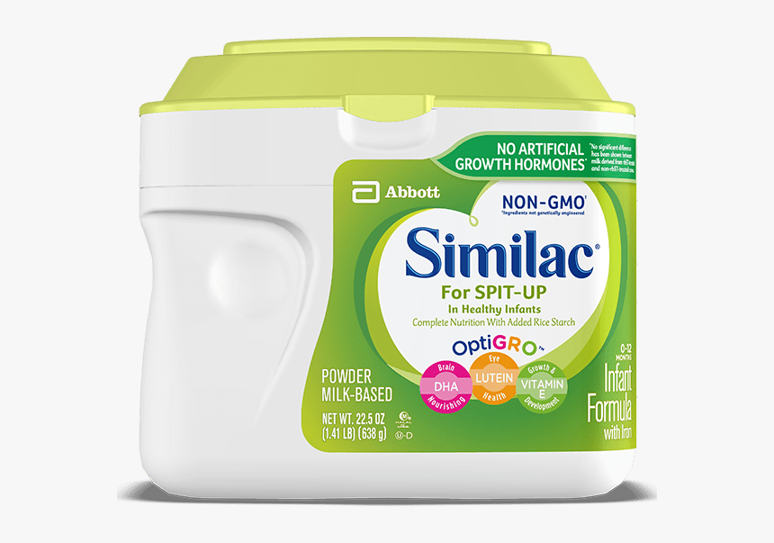 Non Gmo Similac Baby Formula For Reducing Spit Up Similac Spit Up, HD