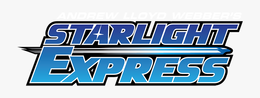 Tuacahn Presents Starlight Express - Starlight Express Png, Transparent Png