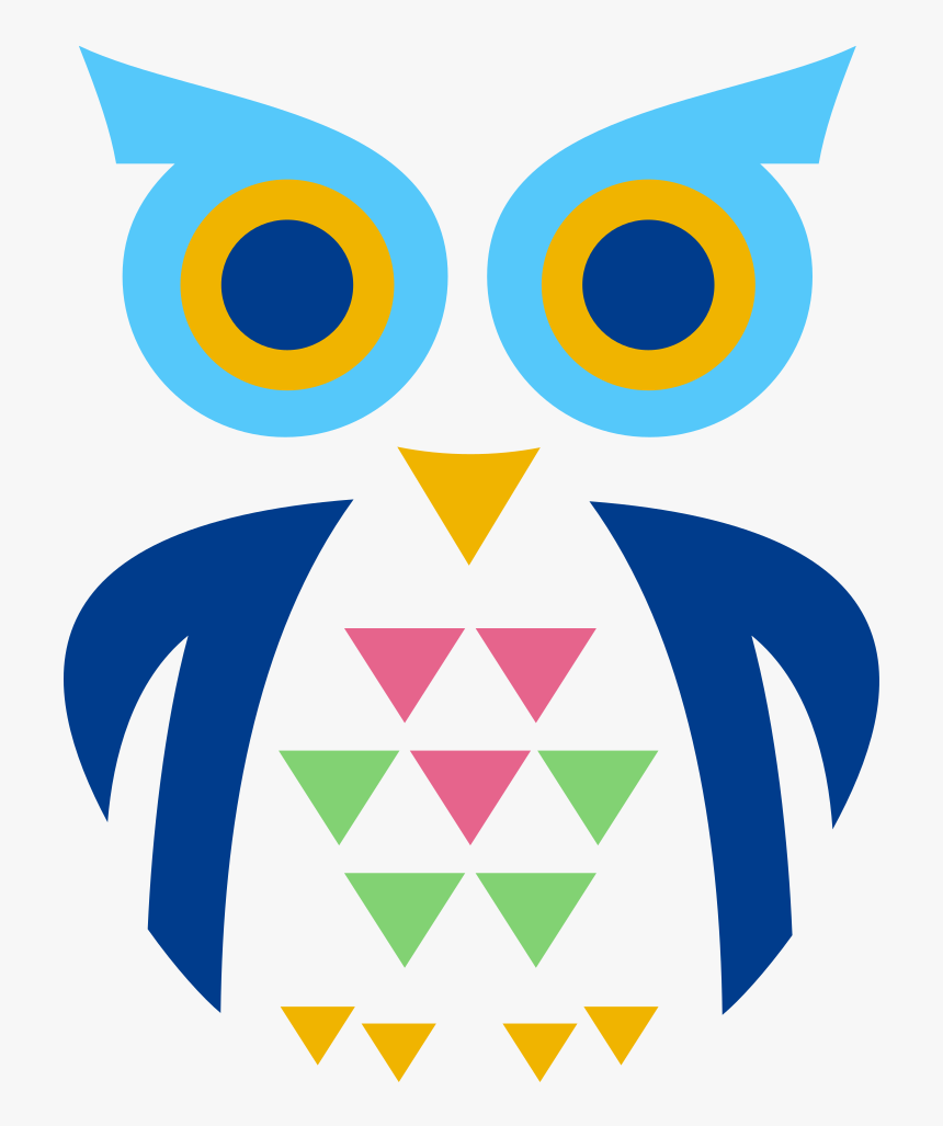 Elaine The Owl - Teacher, HD Png Download