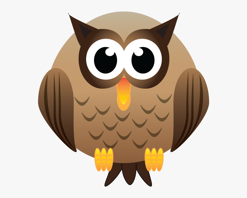 Preview - Great Horned Owl, HD Png Download