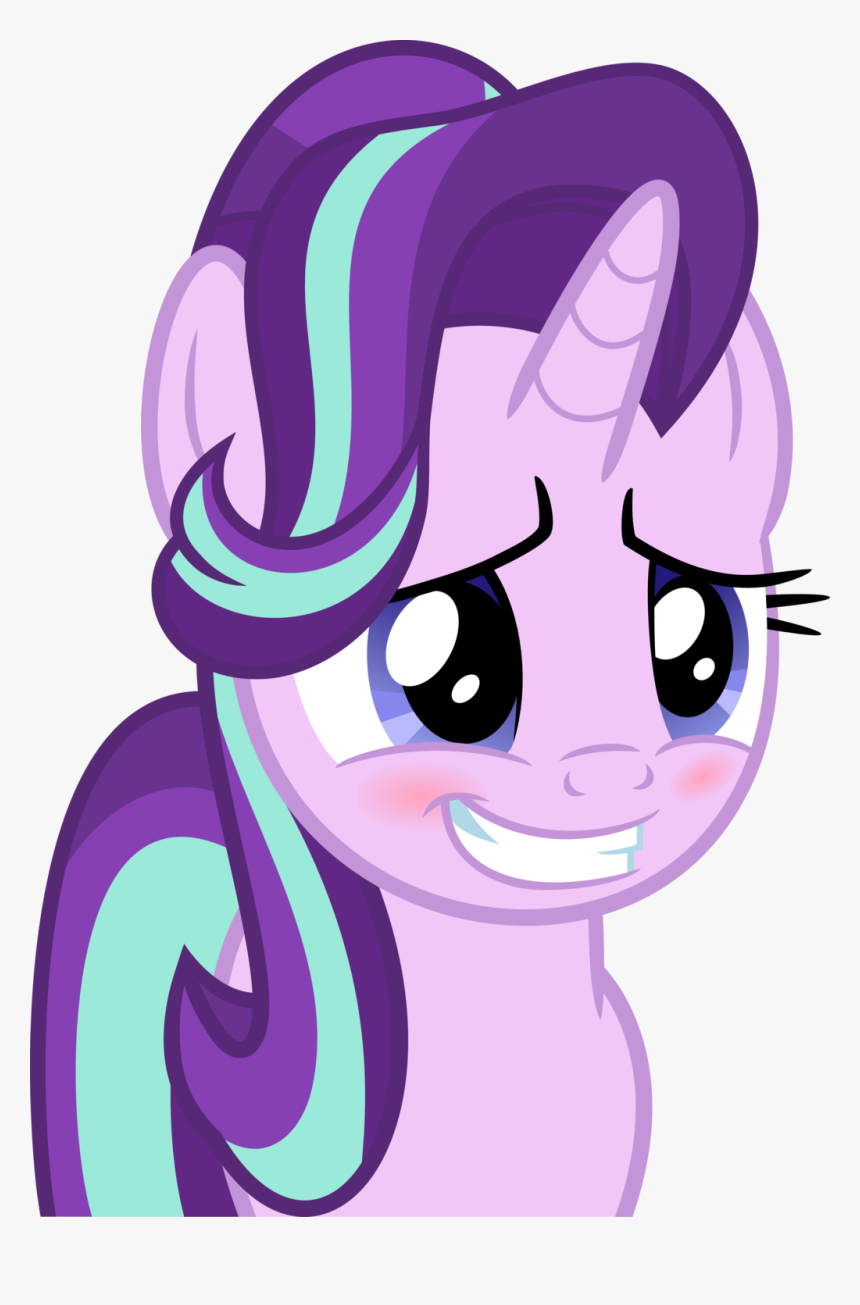 Build A Bear Starlight Glimmer, HD Png Download
