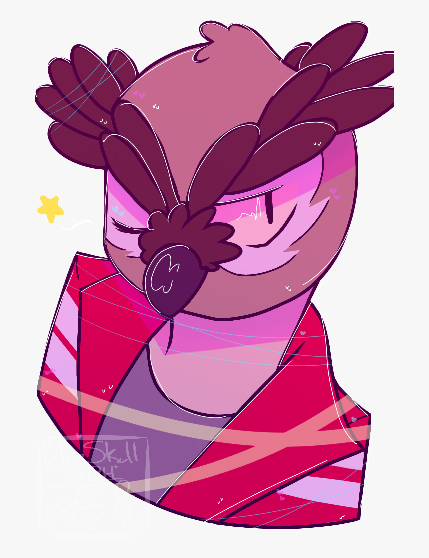 What Do You Call A Magic Owl - Cartoon, HD Png Download