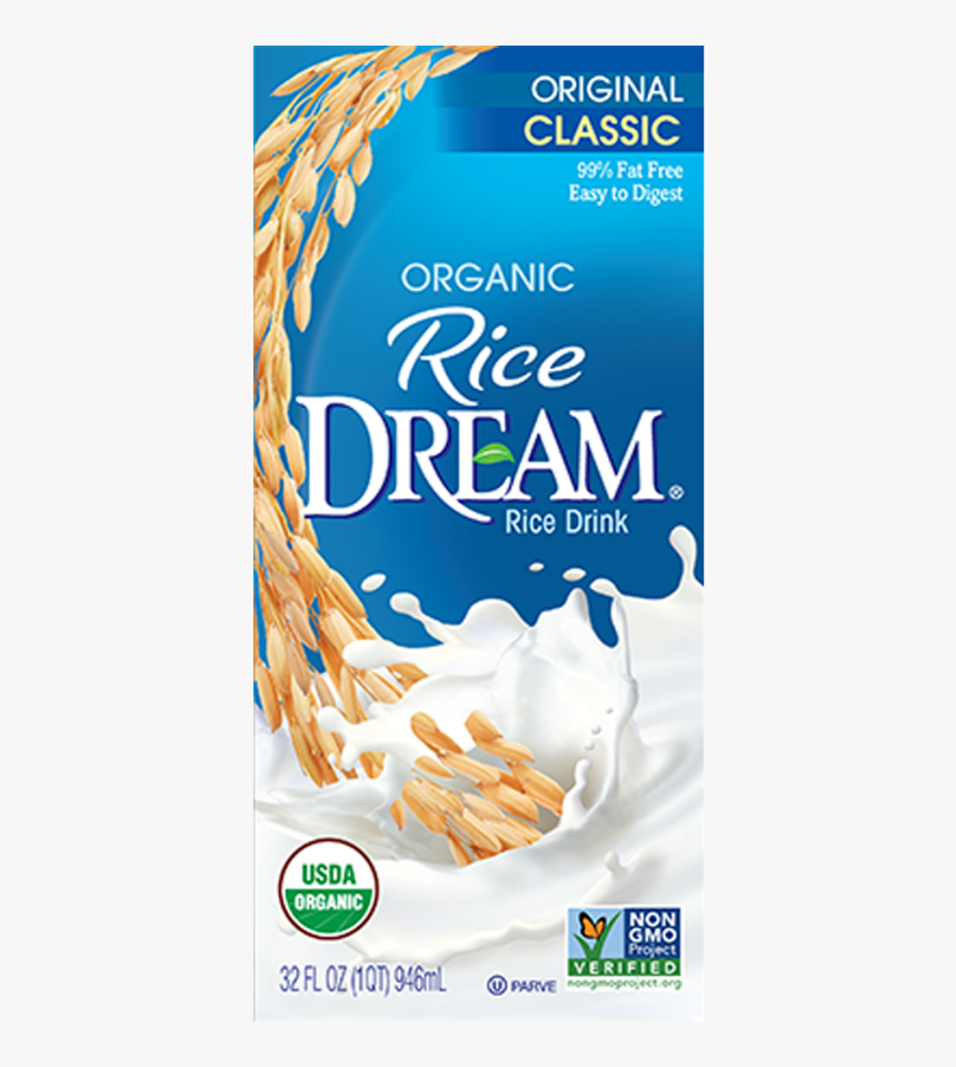 Rice Dream Vanilla, HD Png Download