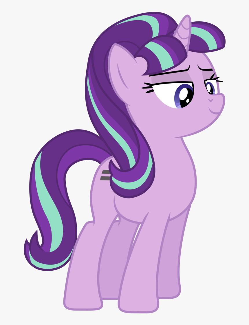 Mlp Evil Starlight Glimmer, HD Png Download