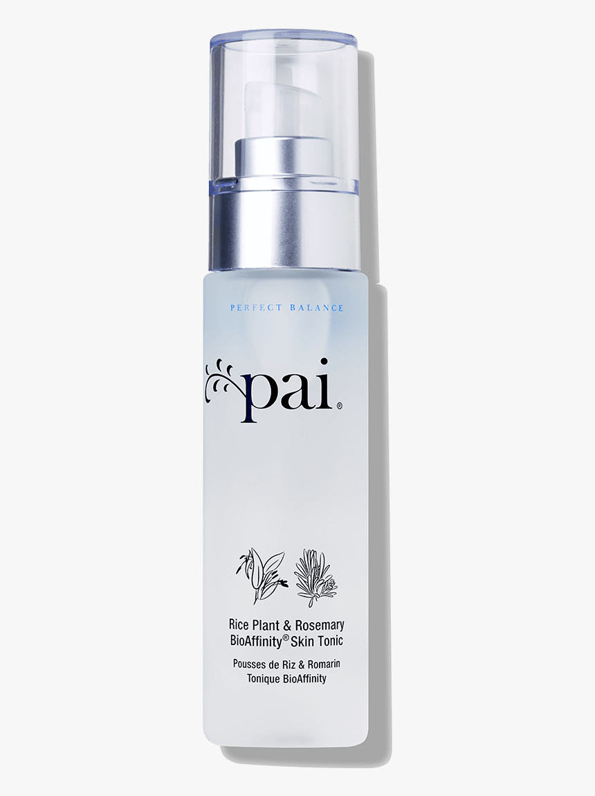 Pai Rice Plant & Rosemary Bioaffinity Tonic, HD Png Download