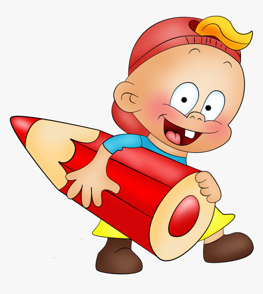 Child, Children, Boy, Cartoon Png - Clip Art Cartoon, Transparent Png