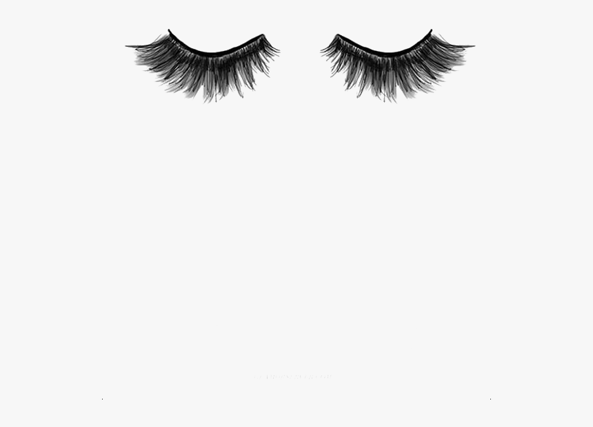 Eyelash Extensions We Heart It Eyebrow Beauty - Coming To Lash Appointment Without Clean Lashes, HD Png Download