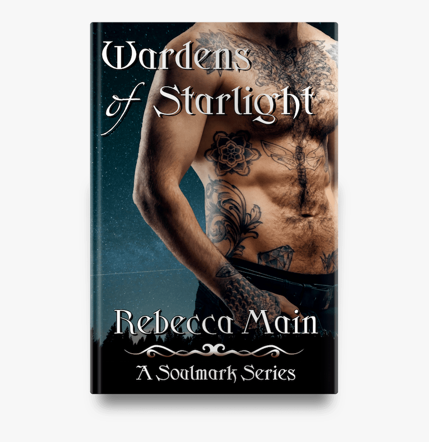 Wardens Of Starlight - Wardens Of Starlight (a Soulmark Series Book 3): Lycan, HD Png Download