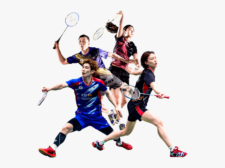 Badminton Player Png Transparent Badminton Players Png Png Download Transparent Png Image Pngitem