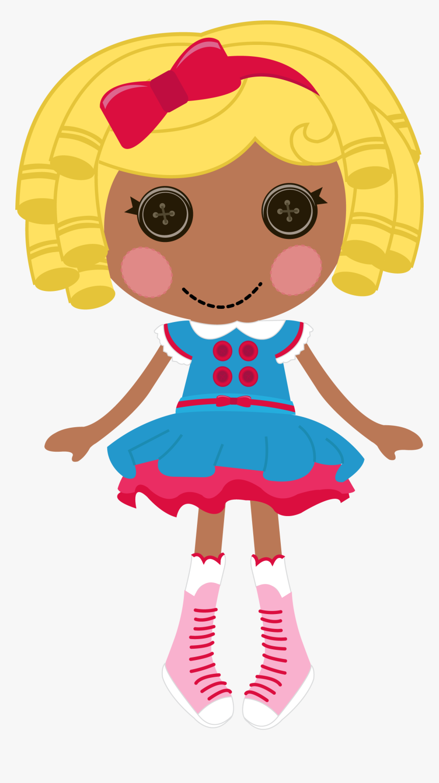 Dot Starlight Png Minus - Lalaloopsy Png, Transparent Png