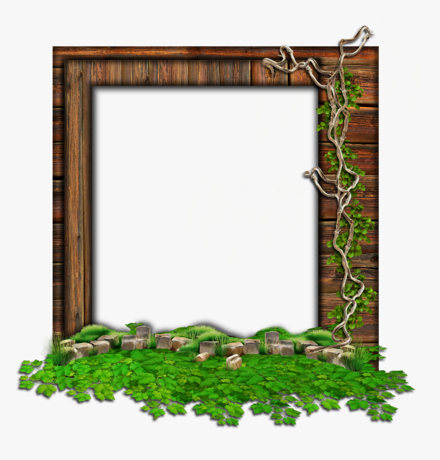 Cadre Png Nature, Transparent Png