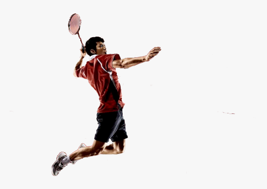Download Badminton Player Png Photos For Designing - Player Badminton Png, Transparent Png